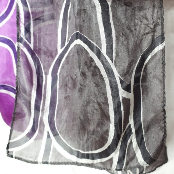 Chiffon Scarf Bundle - Picture 7 of 7